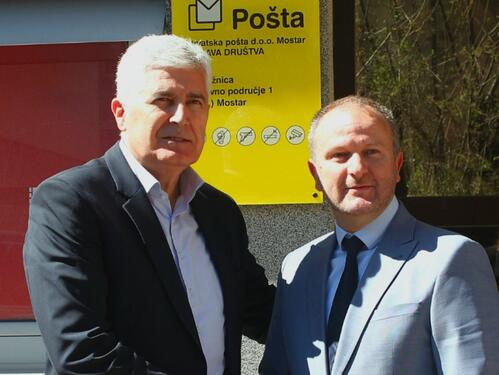 Hrvatske pošte Mostar bez konkursa zaposlile 64 radnika!