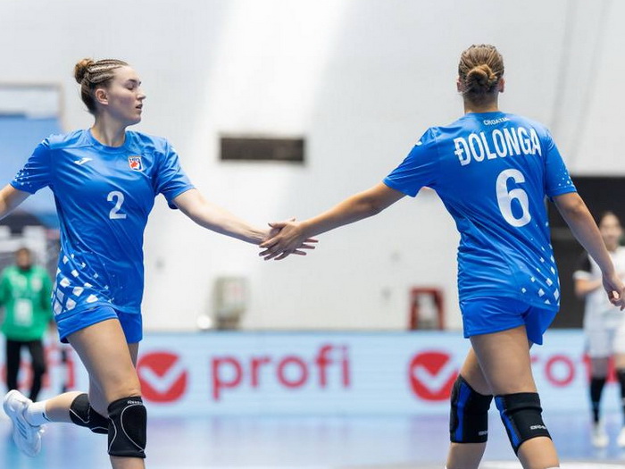 Hrvatske rukometašice pobijedile Fidži na Svjetskom prvenstvu 67-4!