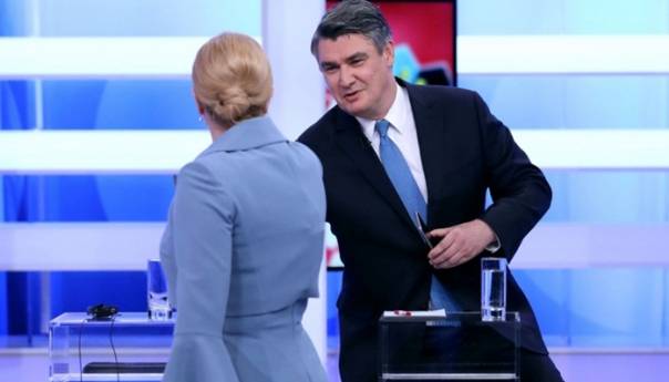 Hrvatski birači danas biraju predsjednicu ili predsjednika