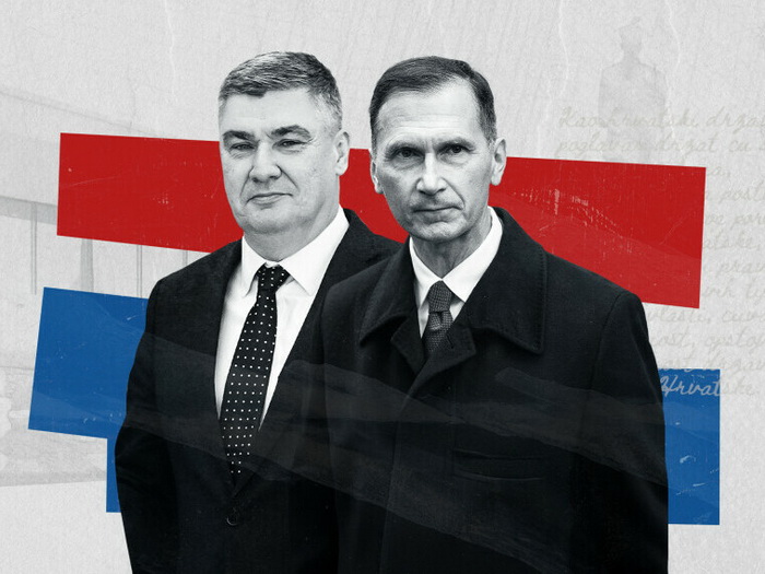 Hrvatski birači danas na predsjedničkim izborima biraju između Milanovića i Primorca