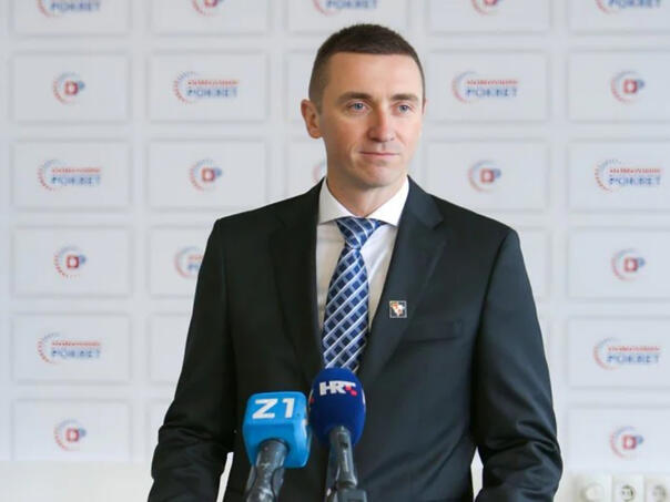 U Zagrebu objavljena sporna rezolucija: Treći entitet i ucjene na EU putu BiH