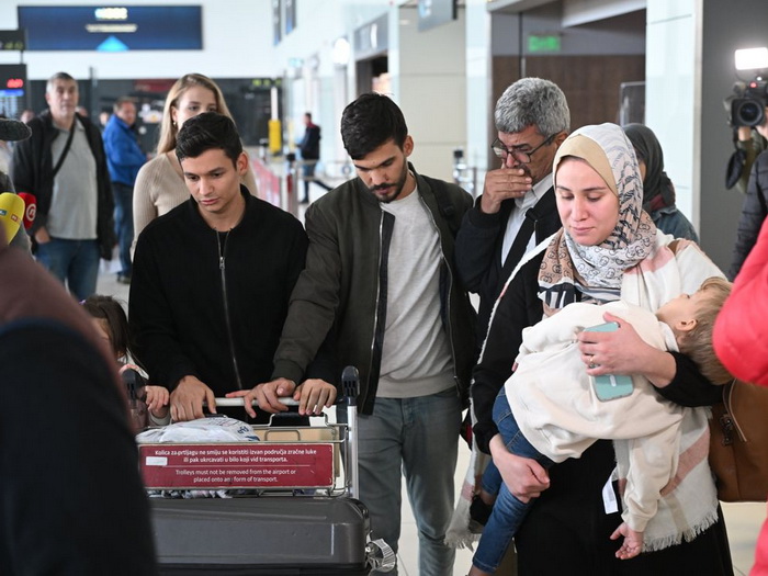 Hrvatski državljani stižu iz Gaze: Prošli smo užas, ovo je genocid