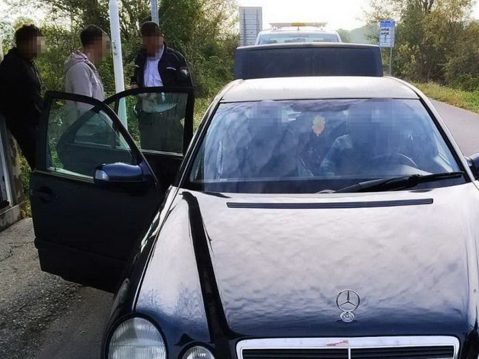 Hrvatski državljanin spriječen u krijumčarenju državljana Turske