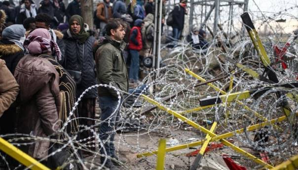 Hrvatski eurozastupnici upozoravaju da EU ne smije pristati na ucjenu Turske