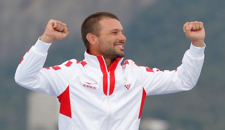 Hrvatski jedriličar Tonči Stipanović osvojio olimpijsko srebro