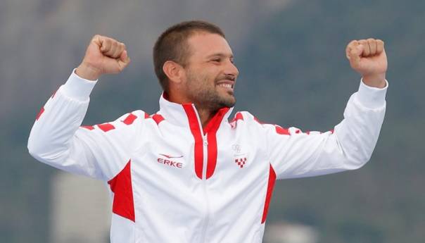 Hrvatski jedriličar Tonči Stipanović osvojio olimpijsko srebro