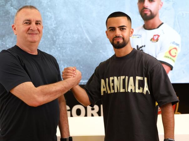 Hrvatski klub šokirao saopštenjem: Našem igraču se gubi svaki trag, pomozite nam!