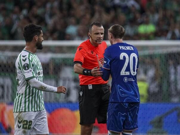 Hrvatski komentator o Peljti: Sve vidio, sve sudio – svaka čast sudiji iz Sarajeva