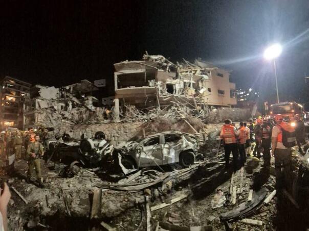 Hrvatski konzul i njegova supruga povrijeđeni u iranskom raketiranju Izraela