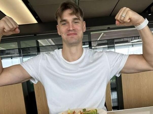 Hrvatski košarkaš se oporavlja nakon bolesti, pogledajte kako sada izgleda