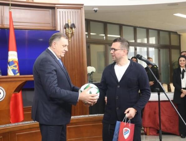 Hrvatski medij o BiH: Je li Dodikov Borac pustio klubu iz RS