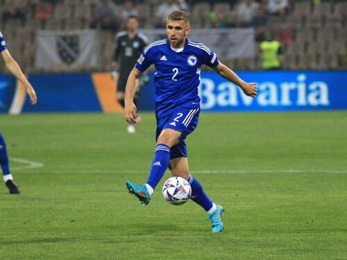 Hrvatski mediji: Dinamo u januaru dovodi bivšeg reprezentativca BiH