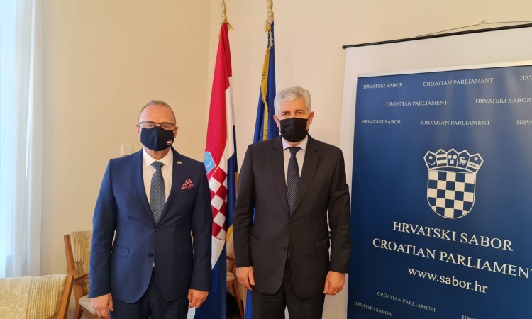 Hrvatski ministar Grlić Radman danas u posjeti Mostaru