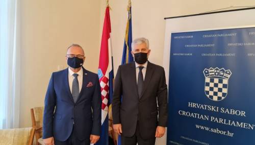 Hrvatski ministar Grlić Radman danas u posjeti Mostaru