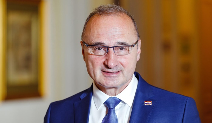Hrvatski ministar Grlić Radman danas u Sarajevu i Mostaru