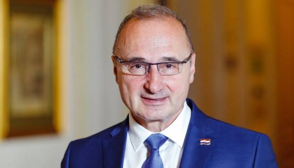 Hrvatski ministar Grlić Radman danas u Sarajevu i Mostaru