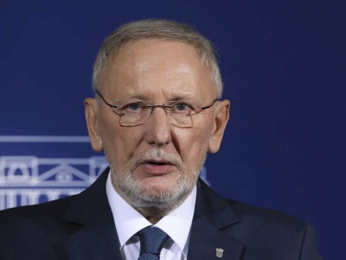 Hrvatski ministar MUP-a: Sirijce iz Evrope treba poslati u Siriju