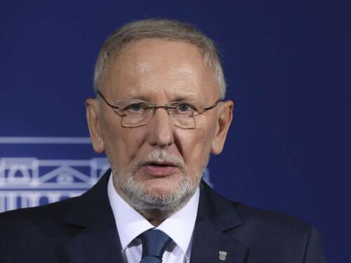 Hrvatski ministar MUP-a: Sirijce iz Evrope treba poslati u Siriju