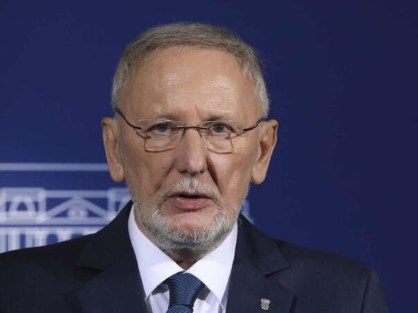 Hrvatski ministar MUP-a: Sirijce iz Evrope treba poslati u Siriju