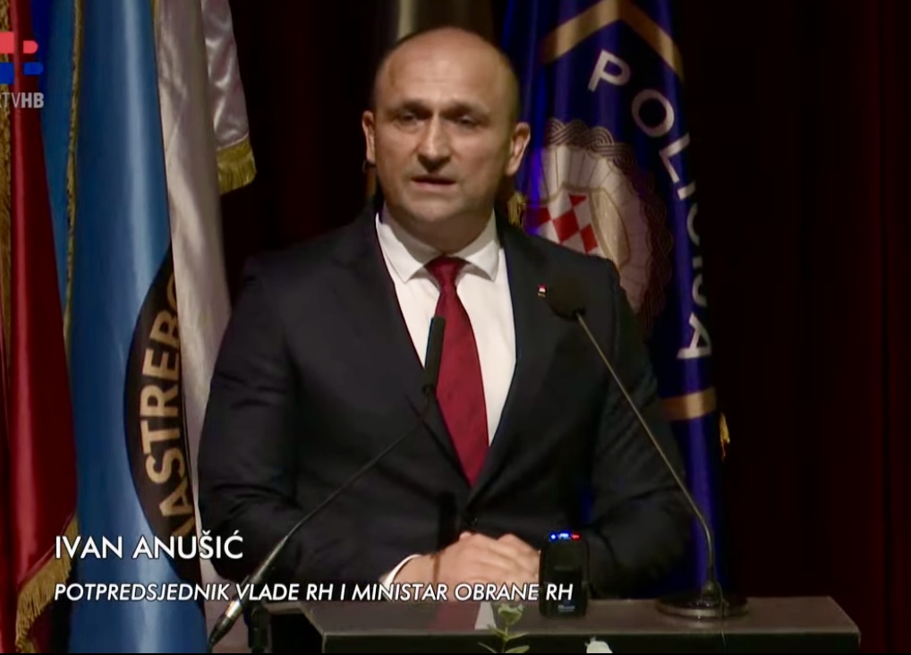 Hrvatski ministar na obilježavanju tzv. Herceg-Bosne: Posao u BiH još nije gotov