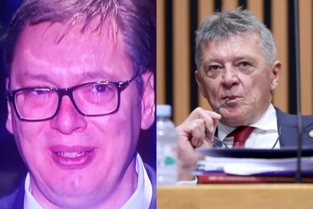 Hrvatski ministar o izjavama Vučića: Neka kmeči
