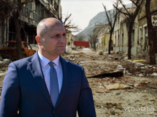 Hrvatski ministar o učešću u agresiji: Bio sam na liniji u Šantićevoj u Mostaru