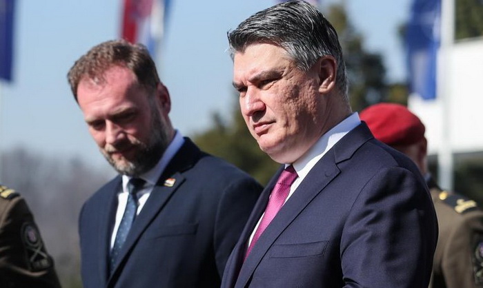Hrvatski ministar odbrane: Milanović želio poslati vojsku u BiH