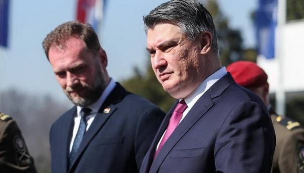 Hrvatski ministar odbrane: Milanović želio poslati vojsku u BiH