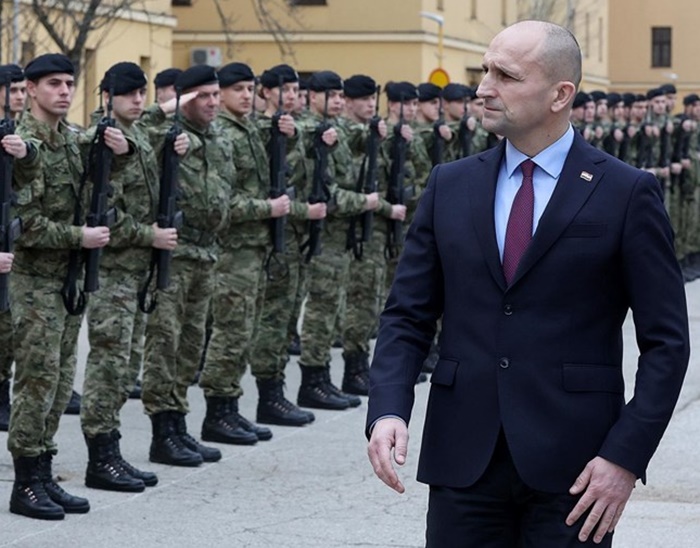 Hrvatski ministar odbrane: Nema utrke u naoružanju sa Srbijom