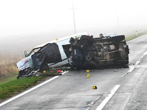 Hrvatski ministar odbrane učesnik teške nesreće, jedno poginulo