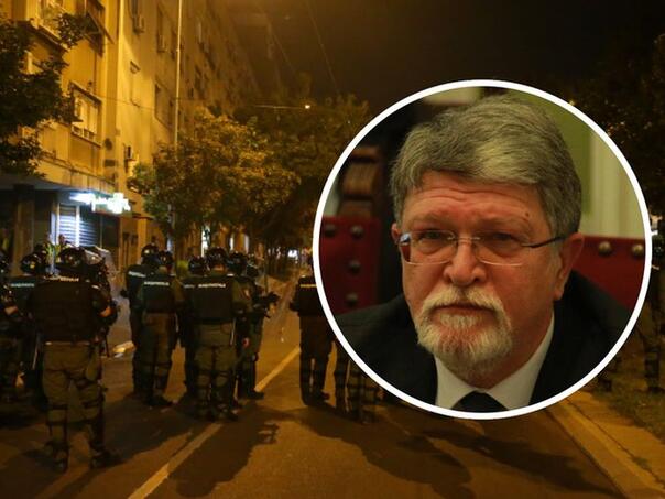 Hrvatski ministar predložio sankcije za Srbiju u Briselu