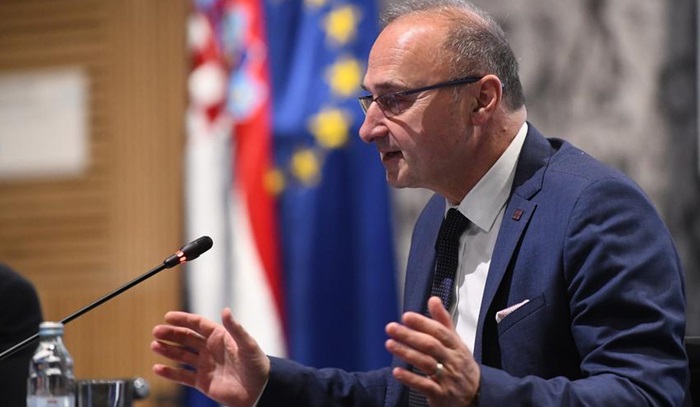Hrvatski ministar u EU predstavio 'non paper' o BiH