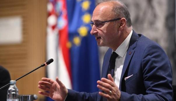 Hrvatski ministar u EU predstavio 'non paper' o BiH