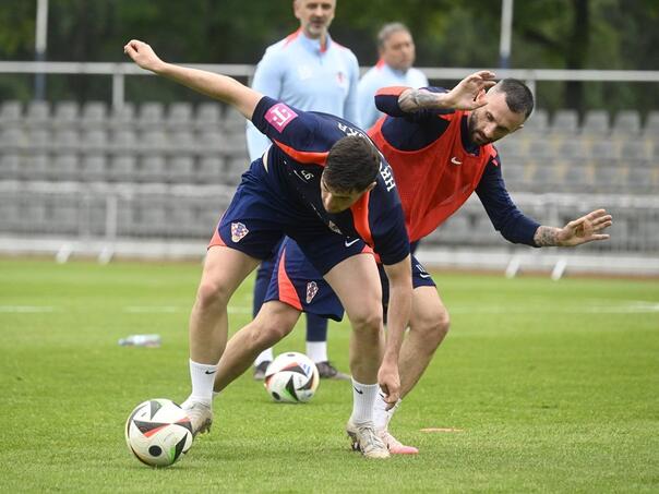 Hrvatski napadači efikasniji od italijanskih