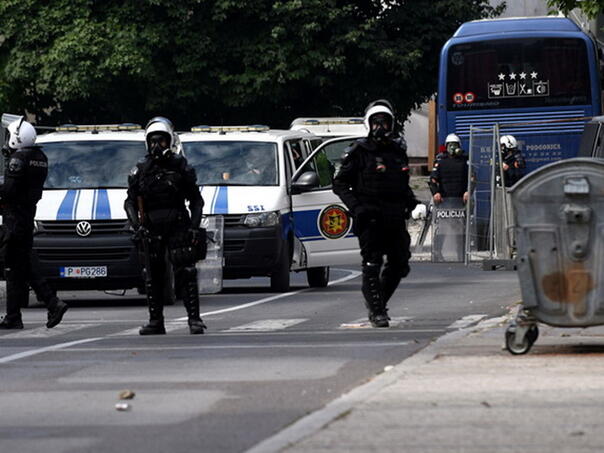 Hrvatski navijači napadnuti u sačekuši u Crnoj Gori