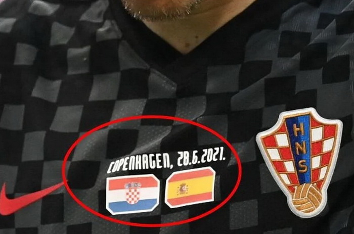 Hrvatski nogometni savez se izvinio zbog grba NDH na dresu