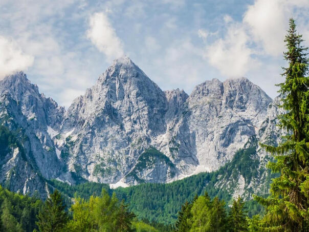 Hrvatski planinar poginuo u Sloveniji