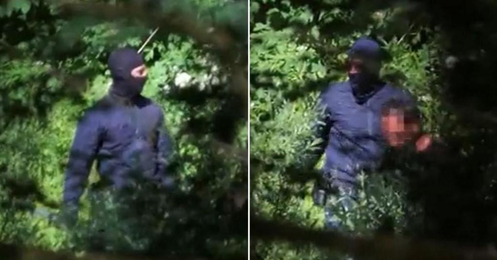 Hrvatski policajci koji su tukli migrante vraćeni na posao