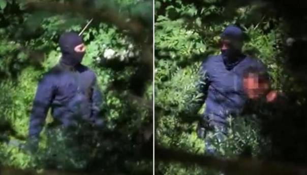 Hrvatski policajci koji su tukli migrante vraćeni na posao