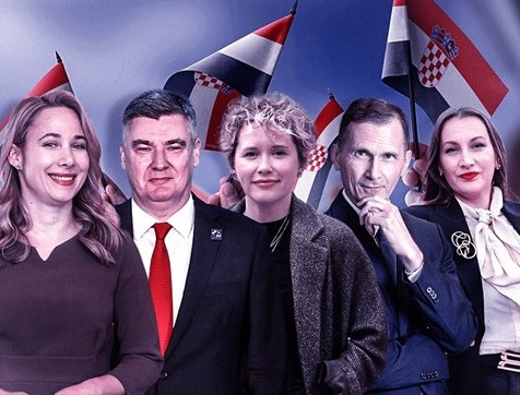 Hrvatski predsjednički kandidati danas počinju sa prikupljanjem potpisa