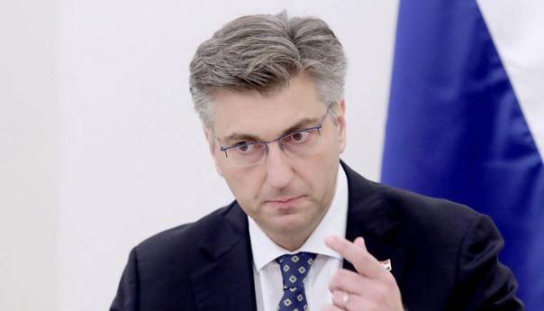 Hrvatski premijer Andrej Plenković negativan na koronavirus