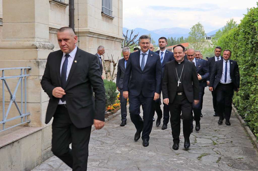 Hrvatski premijer stiže u dvodnevnu radnu posjetu Bosni i Hercegovini