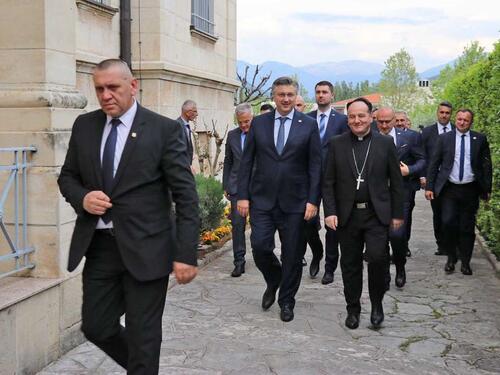 Hrvatski premijer stiže u dvodnevnu radnu posjetu Bosni i Hercegovini
