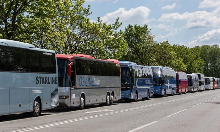 Hrvatski prijevoznici ponudili autobuse za ukrajinske izbjeglice