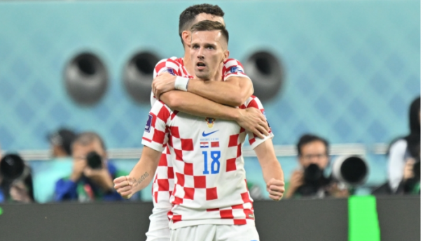 Hrvatski reprezentativac Mislav Oršić potpisao za Southampton