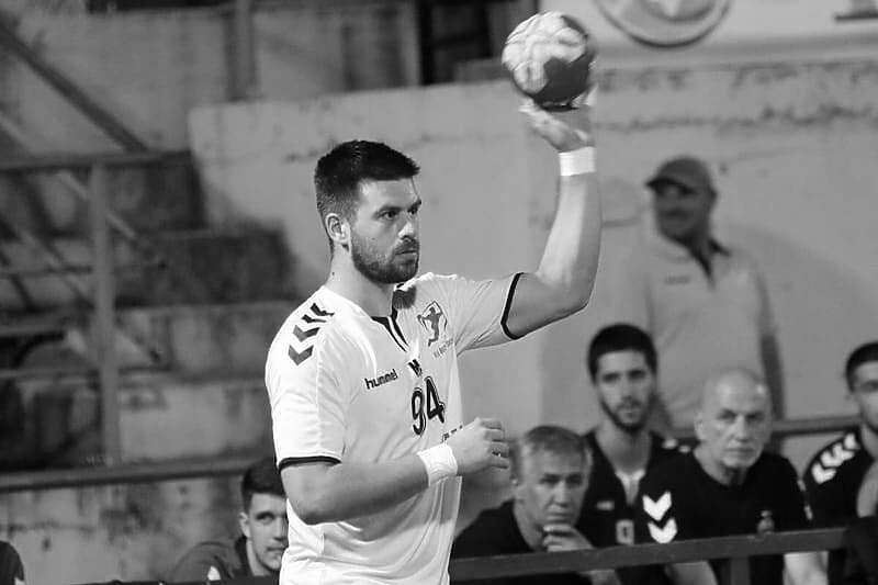 Hrvatski rukometaš Denis Tot preminuo u bolnici u Skoplju