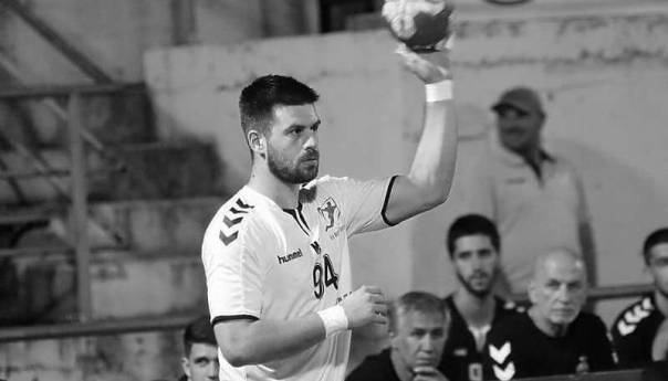 Hrvatski rukometaš Denis Tot preminuo u bolnici u Skoplju