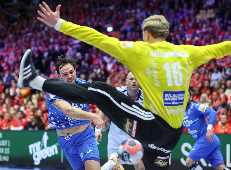 Hrvatski rukometaši srušili Island i osvojili bronzu na Evropskom prvenstvu