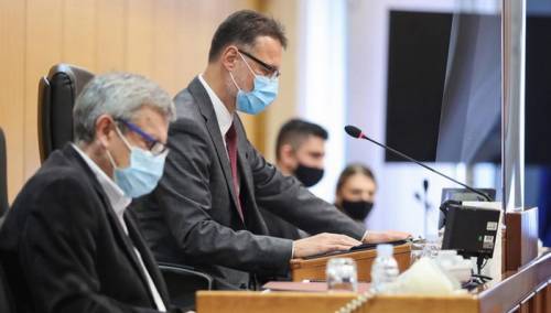 Hrvatski Sabor danas o Hrvatima u BiH