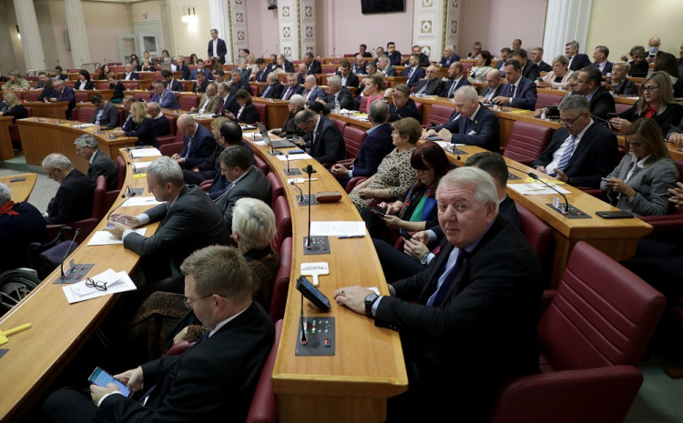 Hrvatski sabor odbio prijedlog o legalizaciji uzgoja marihuane